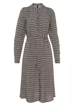 Платье-рубашка Hechter Paris, серый