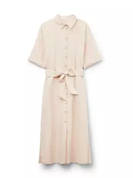 Платье-рубашка INTIMISSIMI, бежевый