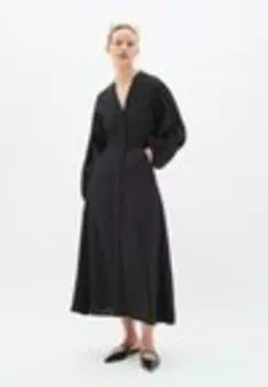 Платье-рубашка Inwear, черный