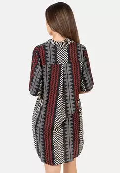 Платье-рубашка Isla Bonita By SIGRIS, мультиколор