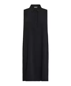 Платье-Рубашка It с заклепками Mos Mosh, черный