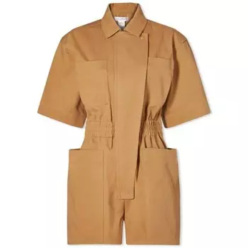 Платье-Рубашка из ангоры Max Mara, коричневый