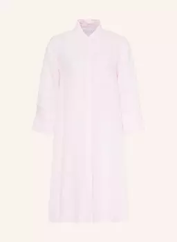 Платье-Рубашка из льна Robert Friedman, розовый