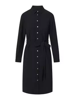 Платье-рубашка Jascha Stockholm Joplin, черный