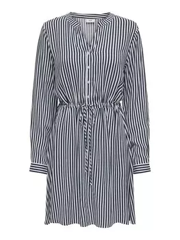 Платье-рубашка JDY JDYLAUREL, ночной синий