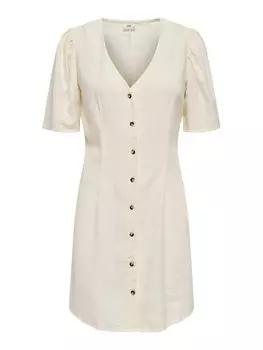 Платье-рубашка JDY JDYSay, белый