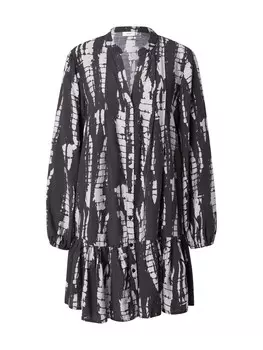 Платье-рубашка JDY JDYSOUL, черный