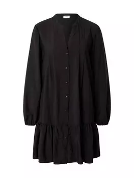 Платье-рубашка JDY JDYSOUL, черный