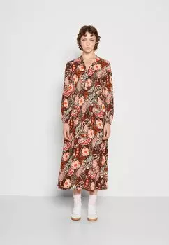 Платье-рубашка JDY, красный