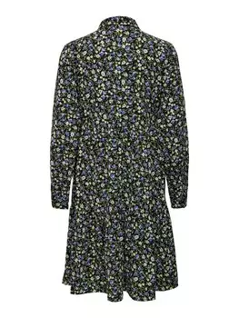 Платье-рубашка Jdy PIPER, черный