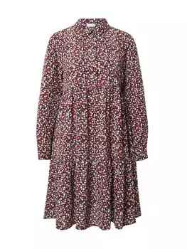 Платье-рубашка Jdy PIPER, разноцветный