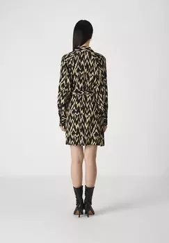 Платье-рубашка JDYMARLOWE SHIRT DRESS JDY, светло-серый