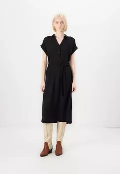 Платье-рубашка JDYMIAMI MIDI JDY, черный