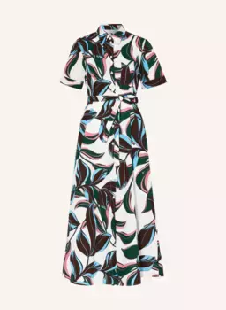 Платье-рубашка jesyl Robert Friedman, зеленый