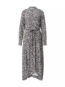 Платье рубашка JOOP! Shirt Dress Defne, цвет cream/black