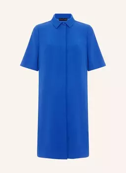 Платье-Рубашка кара Phase Eight, синий