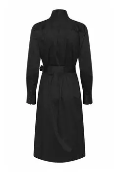 Платье-рубашка KEISER InWear, черный