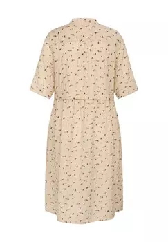 Платье-рубашка KEZA Noa Noa, кремовый