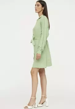Платье-рубашка LACIA Lee Cooper, зеленый