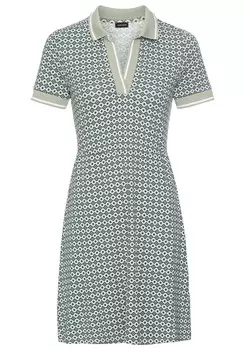 Платье-рубашка LAURA SCOTT, мятный