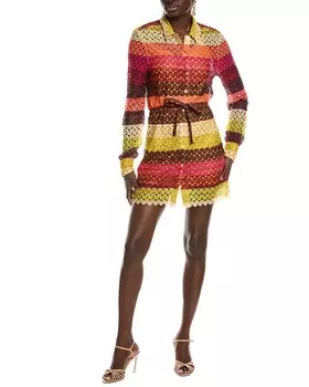 Платье-рубашка Le Superbe Maud-Est, фиолетовый