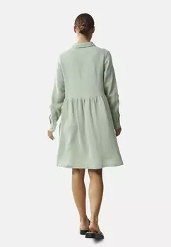 Платье-рубашка Lexington, зеленый