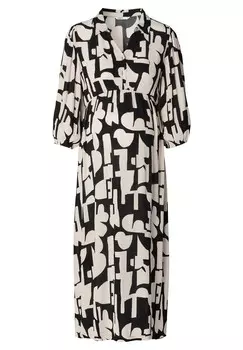 Платье-рубашка LIEKSA Noppies, черный