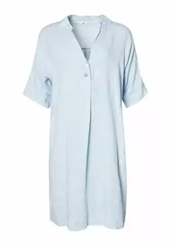 Платье-рубашка Lind, синий