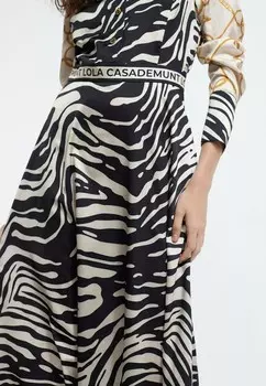 Платье-рубашка LOLA CASADEMUNT, кремовый