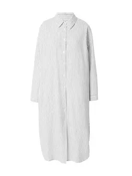 Платье рубашка Lollys Laundry Shirt Dress Mumba, синий