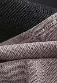 Платье-рубашка LONG SLEEVE MINI RUGBY Next, серый