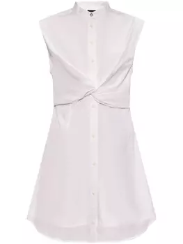 Платье-рубашка Louisa rag & bone, белый