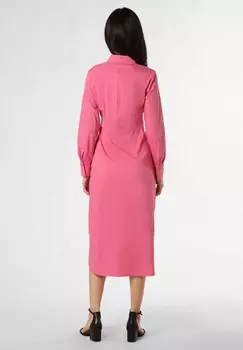 Платье-рубашка LUNA Marie Lund, светло-розовый