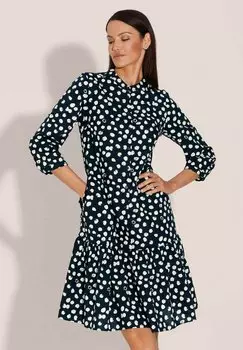 Платье-рубашка MADELEINE, белый