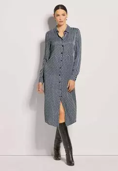 Платье-рубашка MADELEINE, белый