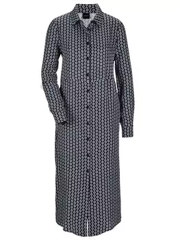 Платье-рубашка MADELEINE, белый