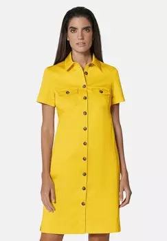 Платье-рубашка MADELEINE, желтый