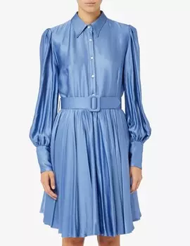 Платье-рубашка Майя LAVI Couture, светло-синий