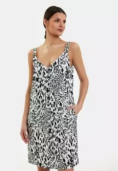 Платье-рубашка Makalu, белый