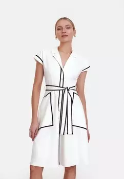 Платье-рубашка Makalu, белый