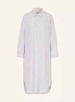 Платье-Рубашка мамбол Lollys Laundry, синий