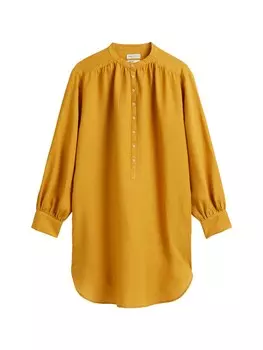 Платье-рубашка Marc O'Polo, цвет yellow gold