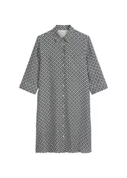 Платье-рубашка Marc O'Polo, цвет Light blue/Dark blue
