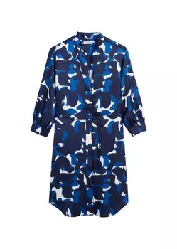 Платье-рубашка Marc O'Polo, цвет marine blue/Dark blue