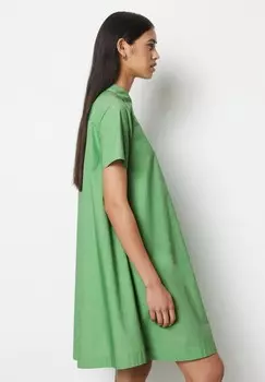 Платье-рубашка Marc O'Polo DENIM, зеленый