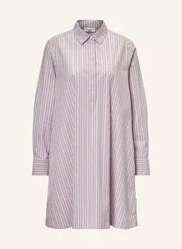 Платье-Рубашка Marc O'Polo Denim, фиолетовый