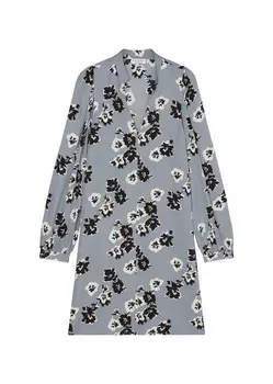Платье-рубашка Marc O'Polo MARC OPOLO SHIRT DRESS, серый