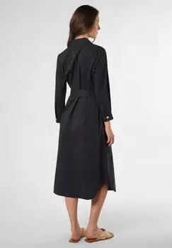 Платье-рубашка Marie Lund, синий