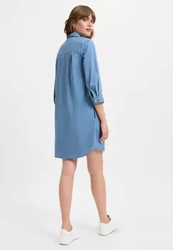 Платье-рубашка Marie Lund, светло-голубой