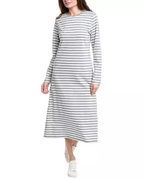 Платье-рубашка Marimekko Rusko, белый